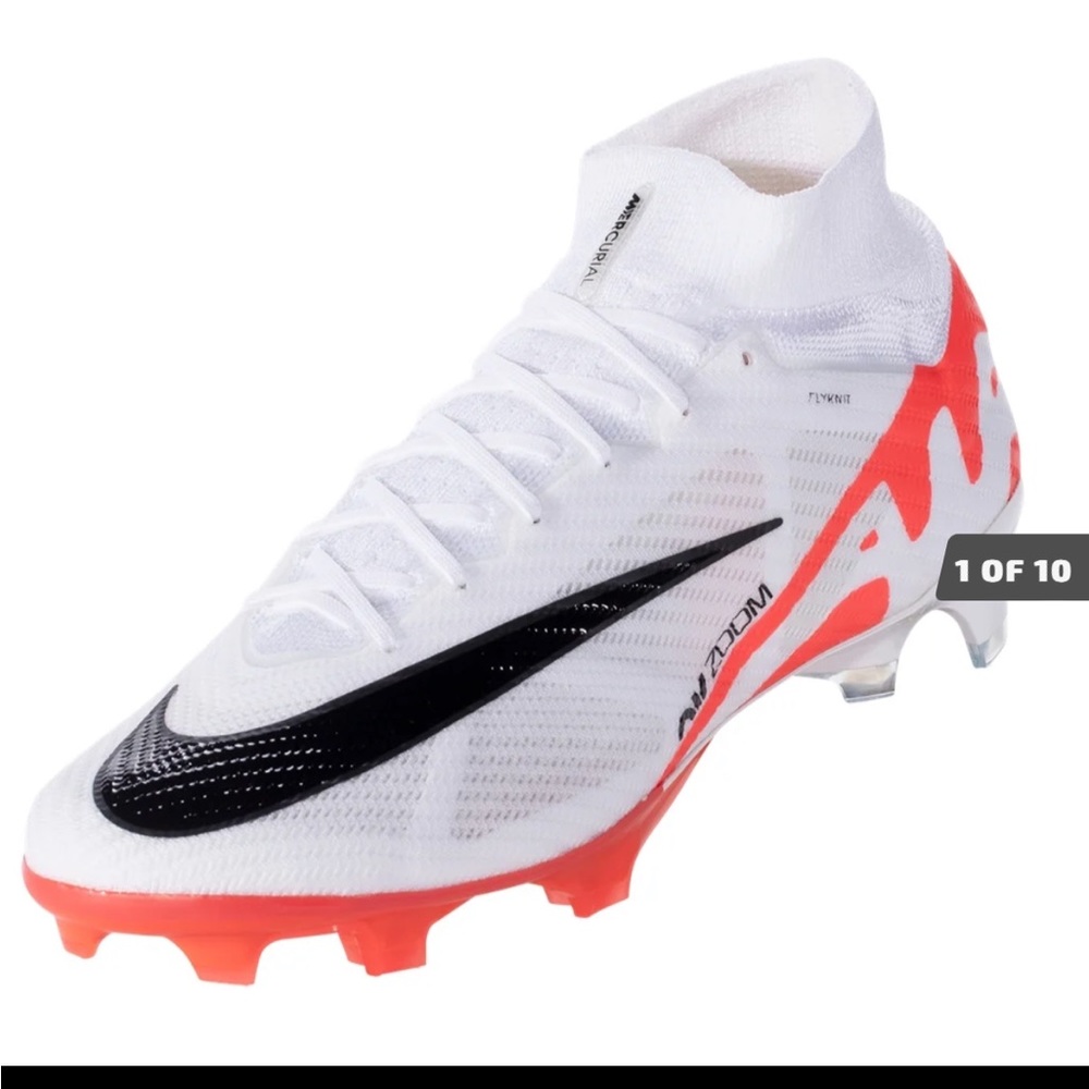 Nike Air Zoom Mercurial Superfly 9 Elite FG Soccer Cleat